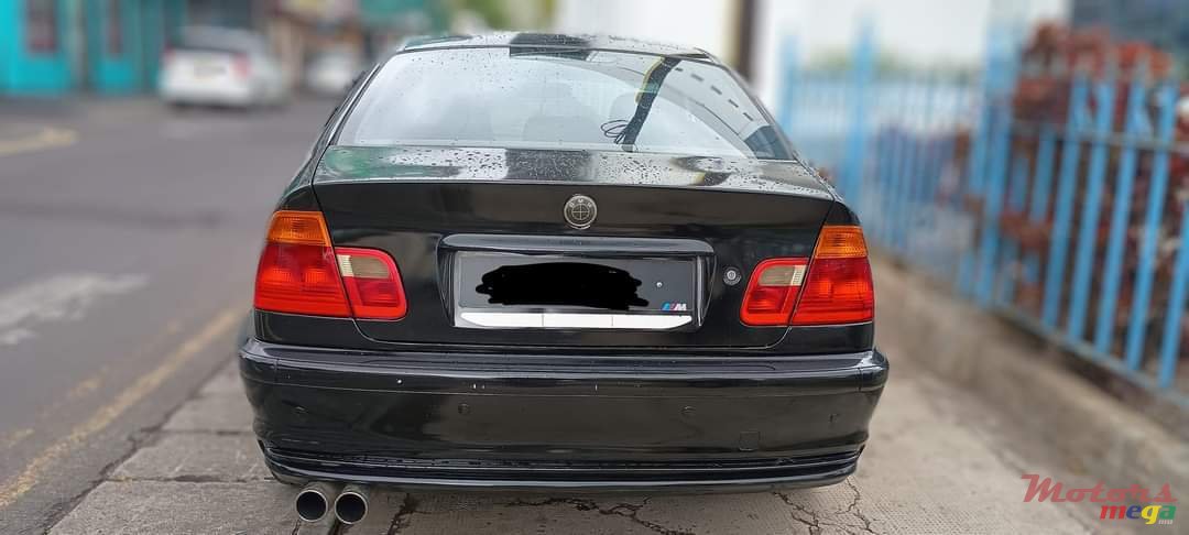 2000' BMW 318 photo #6