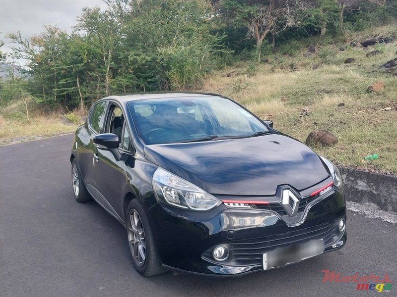 2018' Renault Clio photo #4