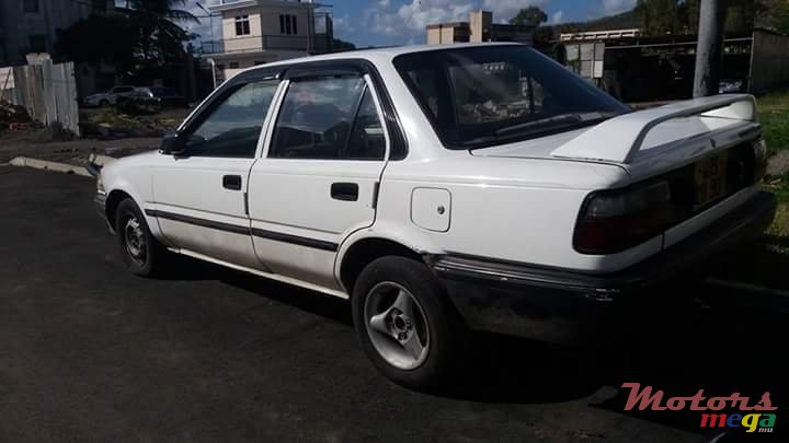 1990' Toyota Corolla Toyota EE90 photo #2