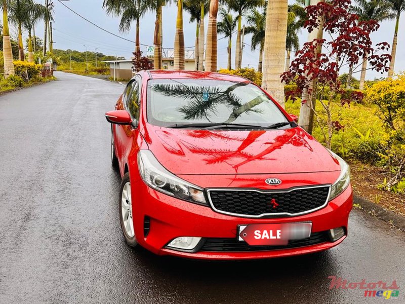 2016' Kia Cerato Forte k3 photo #1