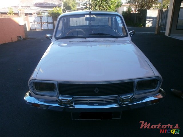 1977' Renault 12 photo #1