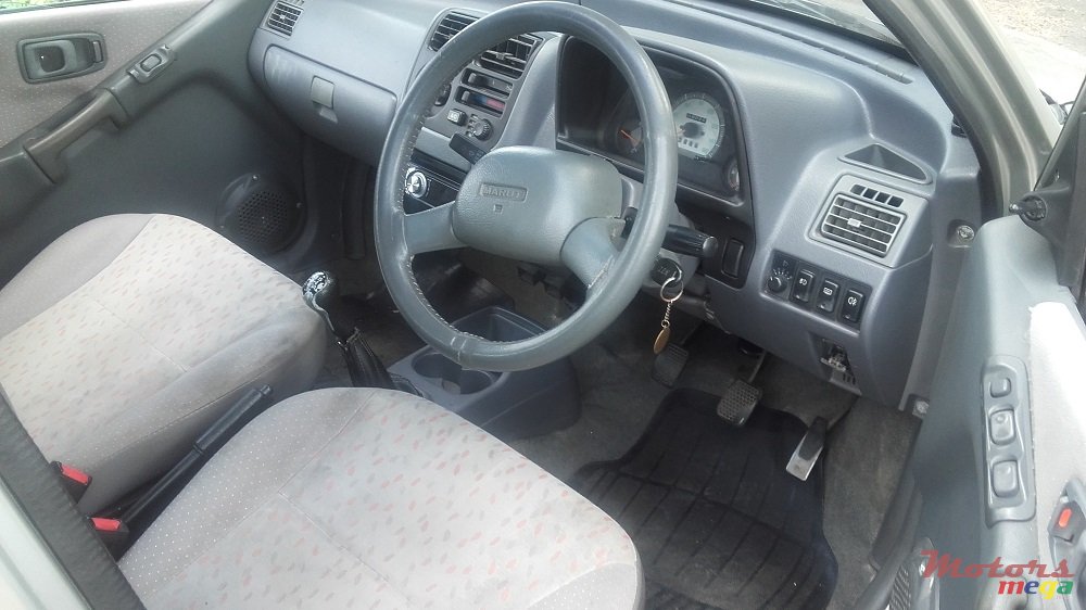 2006' Maruti Suzuki Zen Vxi photo #5