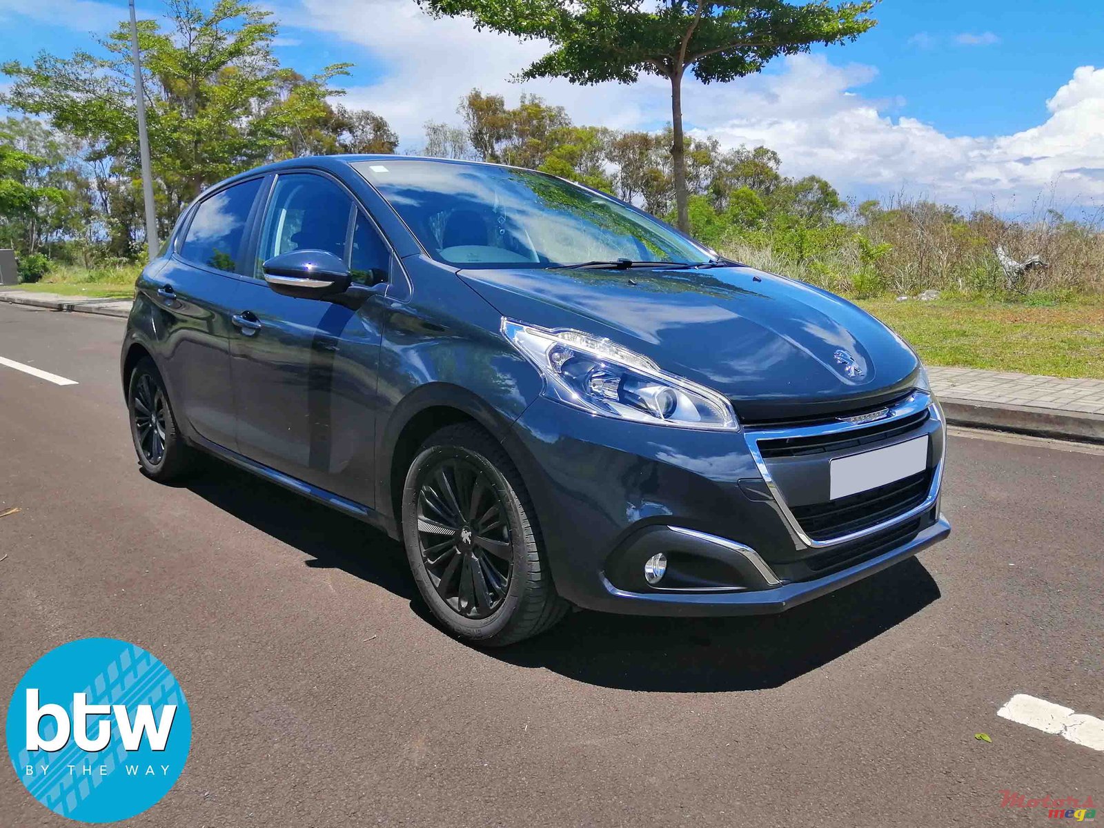 2018' Peugeot 208 Active photo #1