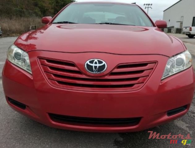 2007' Toyota Camry photo #1