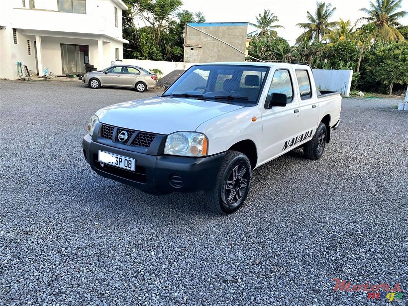 2008' Nissan Navara 2X4 2.7L JAPAN photo #1