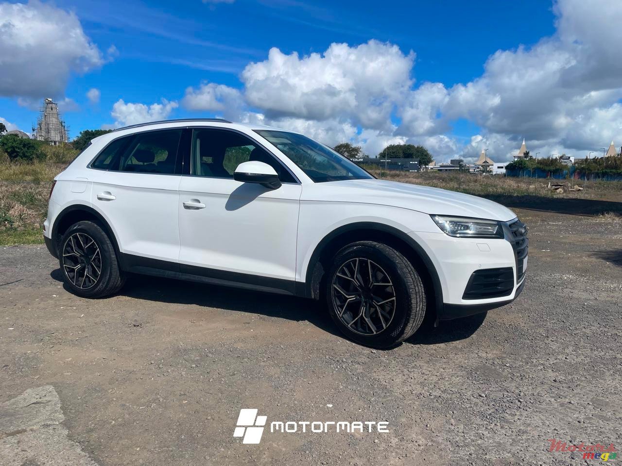 2019' Audi Q5 QUATTRO photo #2