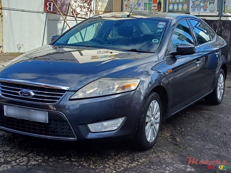 2010' Ford Mondeo photo #2