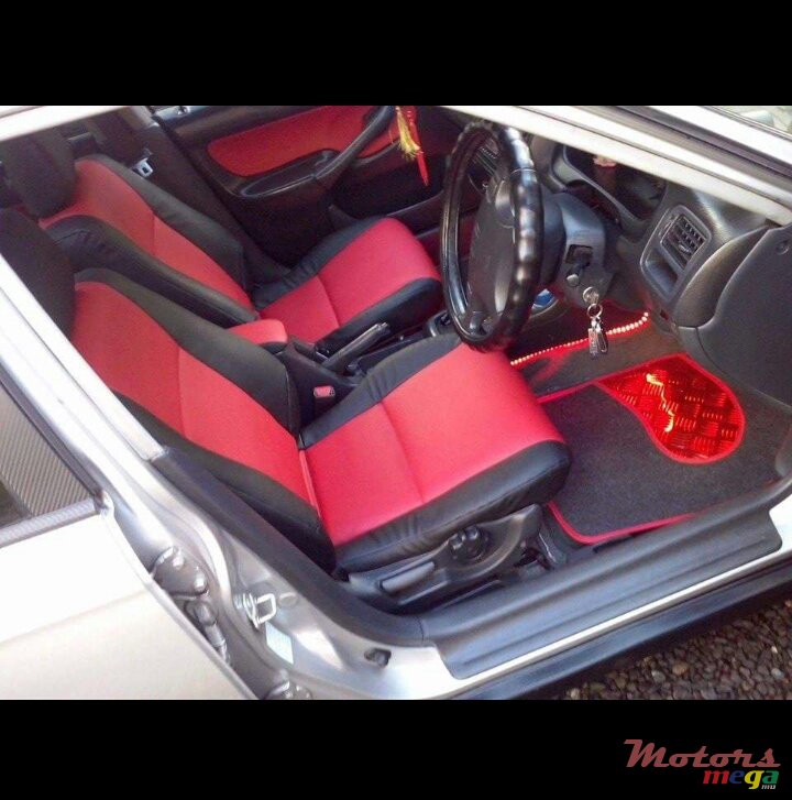 1998' Honda Civic ek3 photo #3