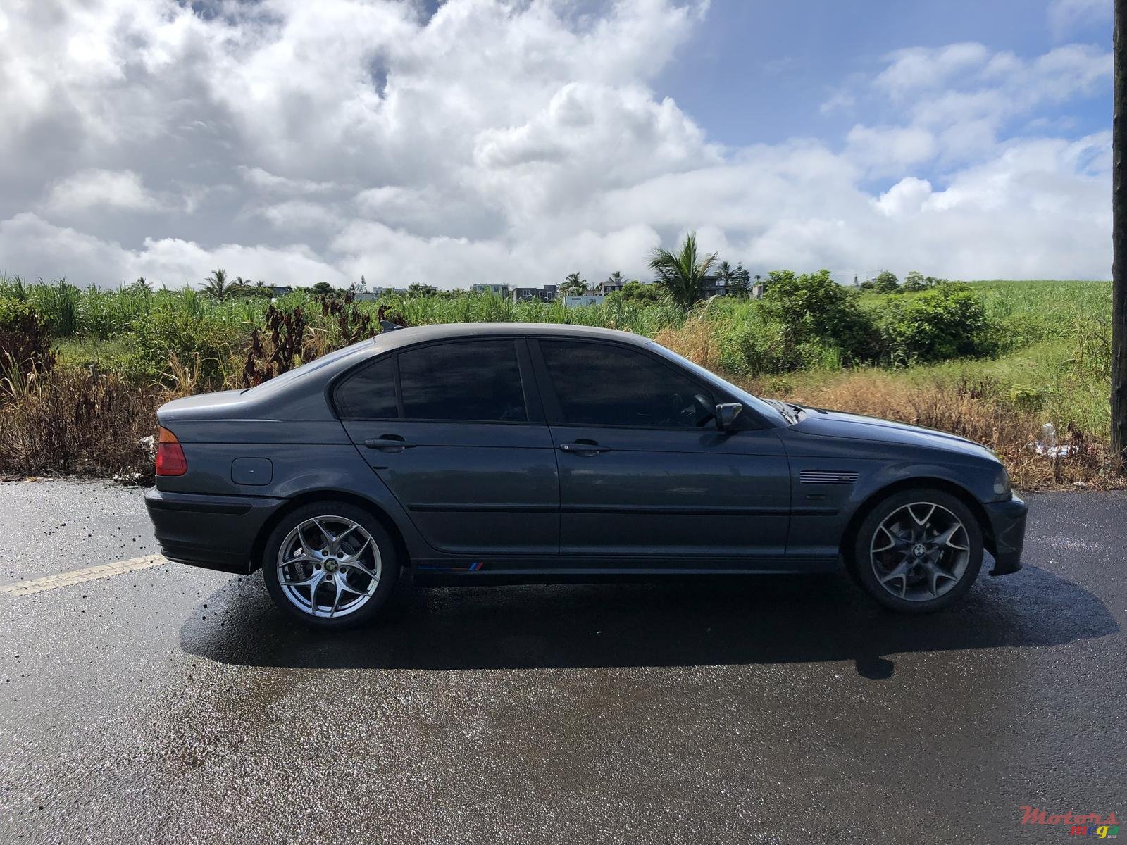 2000' BMW M3 E46 photo #2