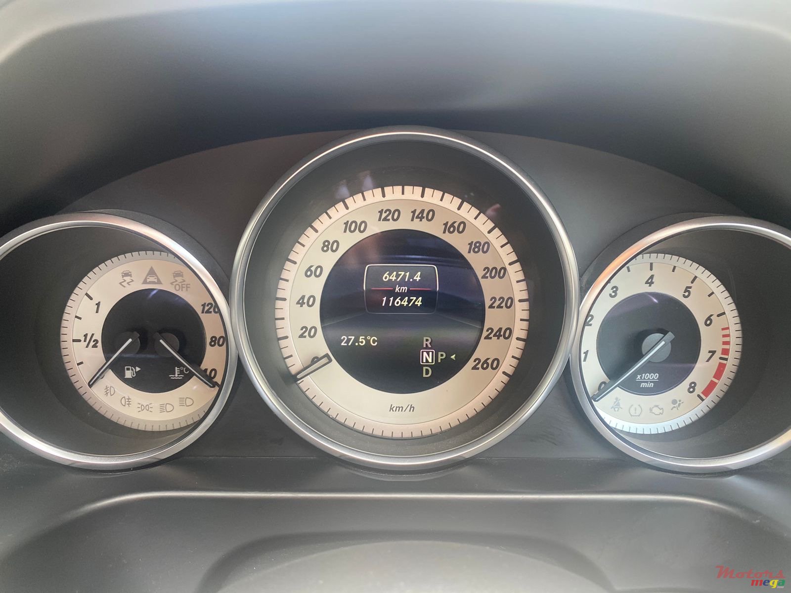 2017' Mercedes-Benz 200E photo #6