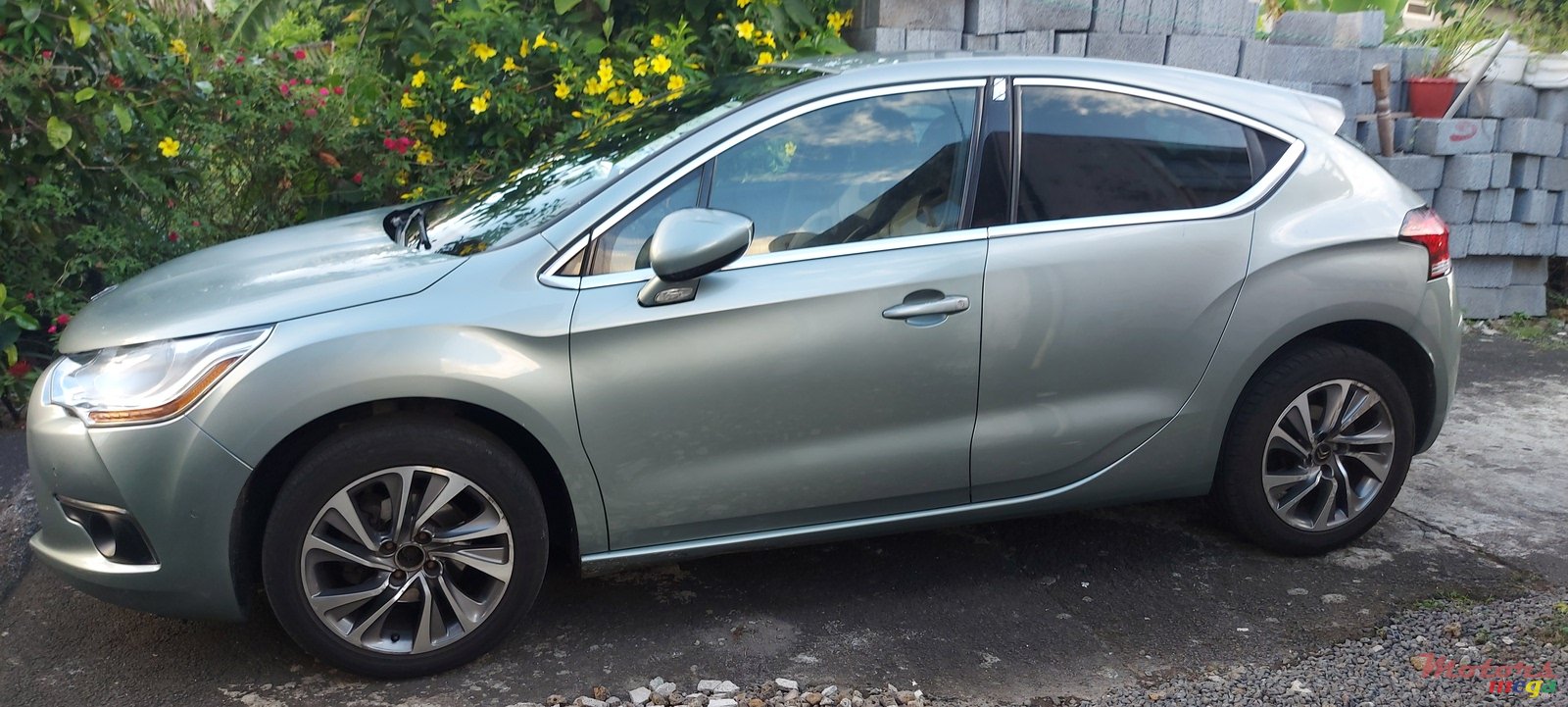 2012' Citroen DS4 No photo #2