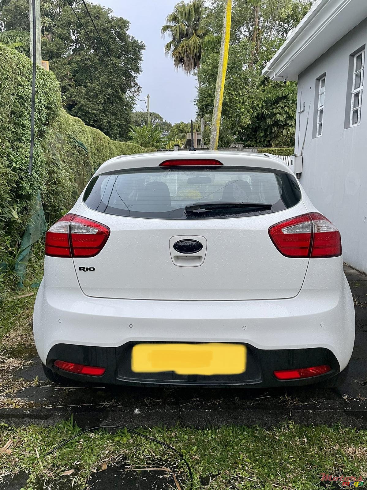 2012' Kia Rio5 photo #6