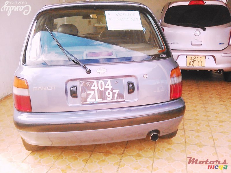 1997' Nissan Micra march photo #1