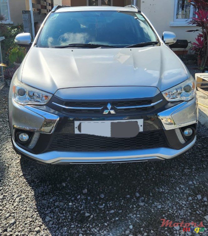 2020' Mitsubishi ASX photo #3