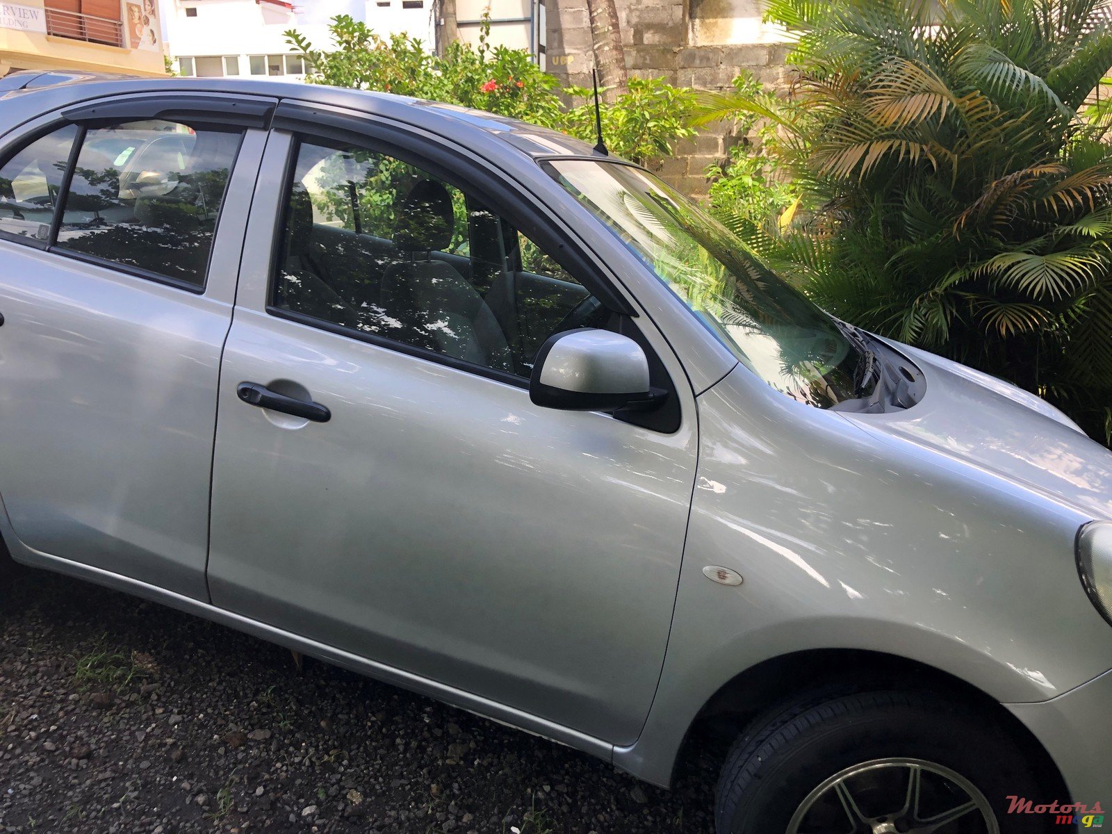 2013' Nissan Micra photo #2