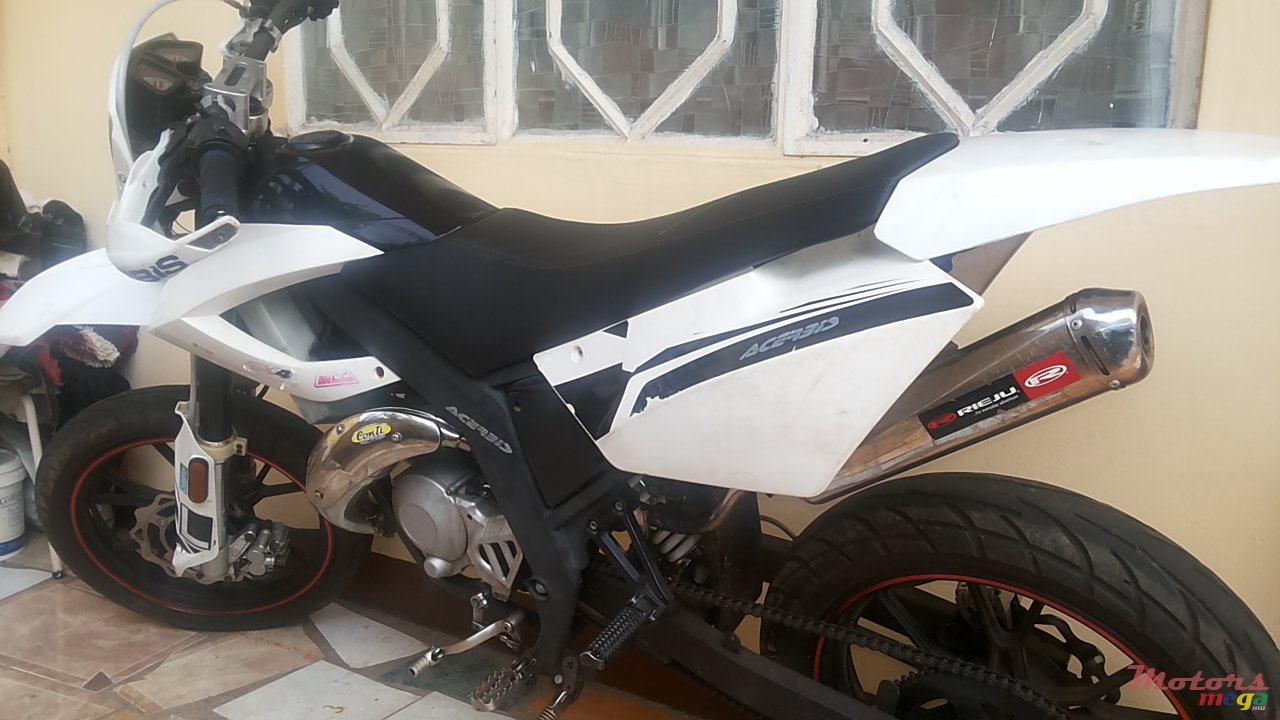 2013' Dafier STM 50 photo #1