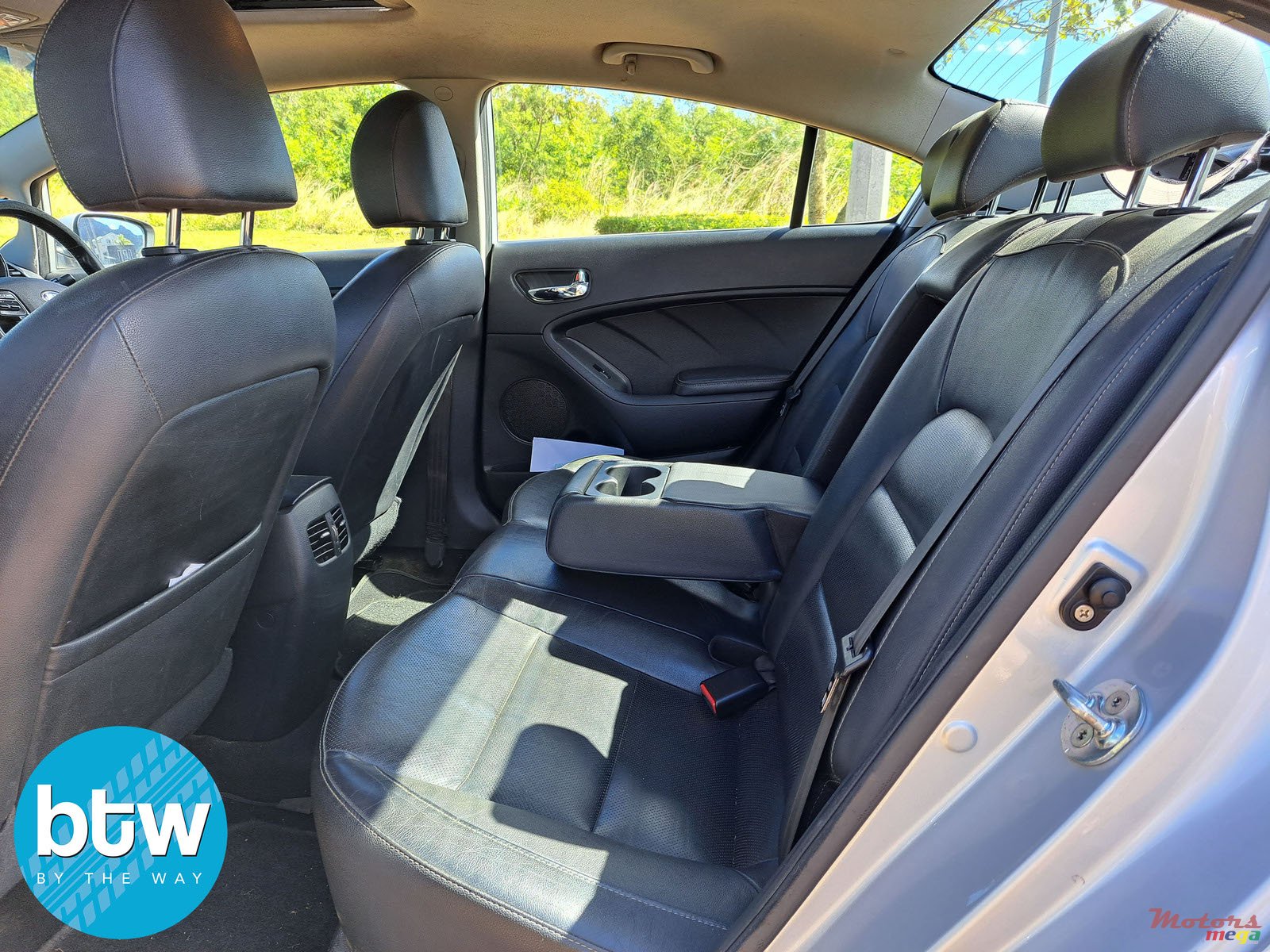 2017' Kia Cerato photo #4