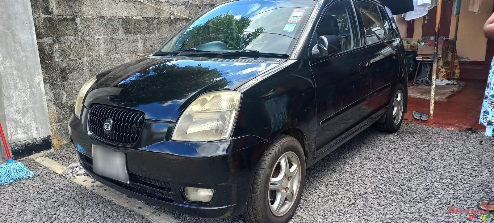 2005' Kia Picanto photo #2