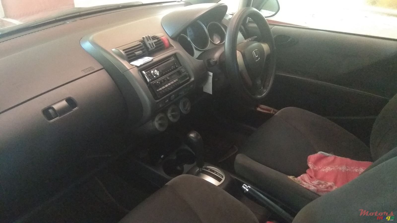 2007' Honda Fit photo #6