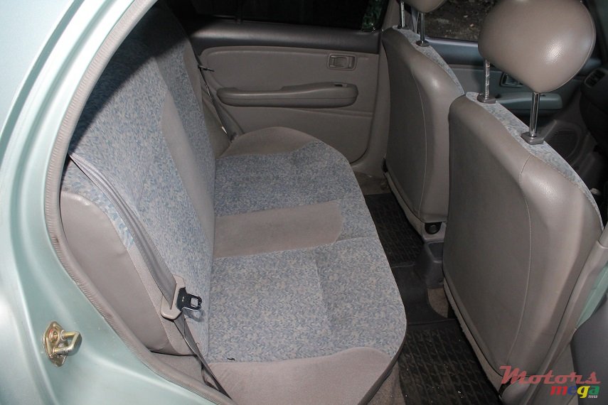 1997' Nissan Micra photo #7