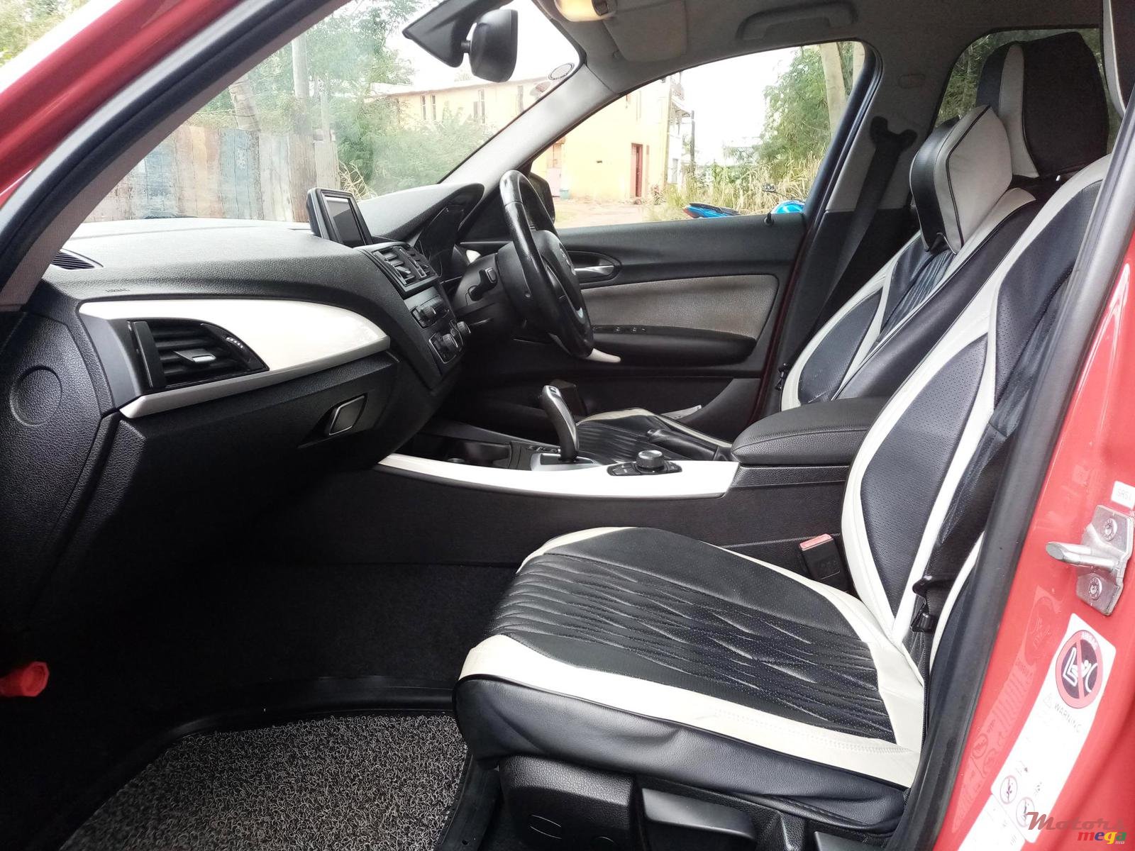 2013' BMW 116 photo #5