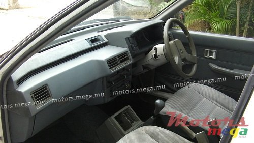 1996' Proton SAGA 1.3 photo #6