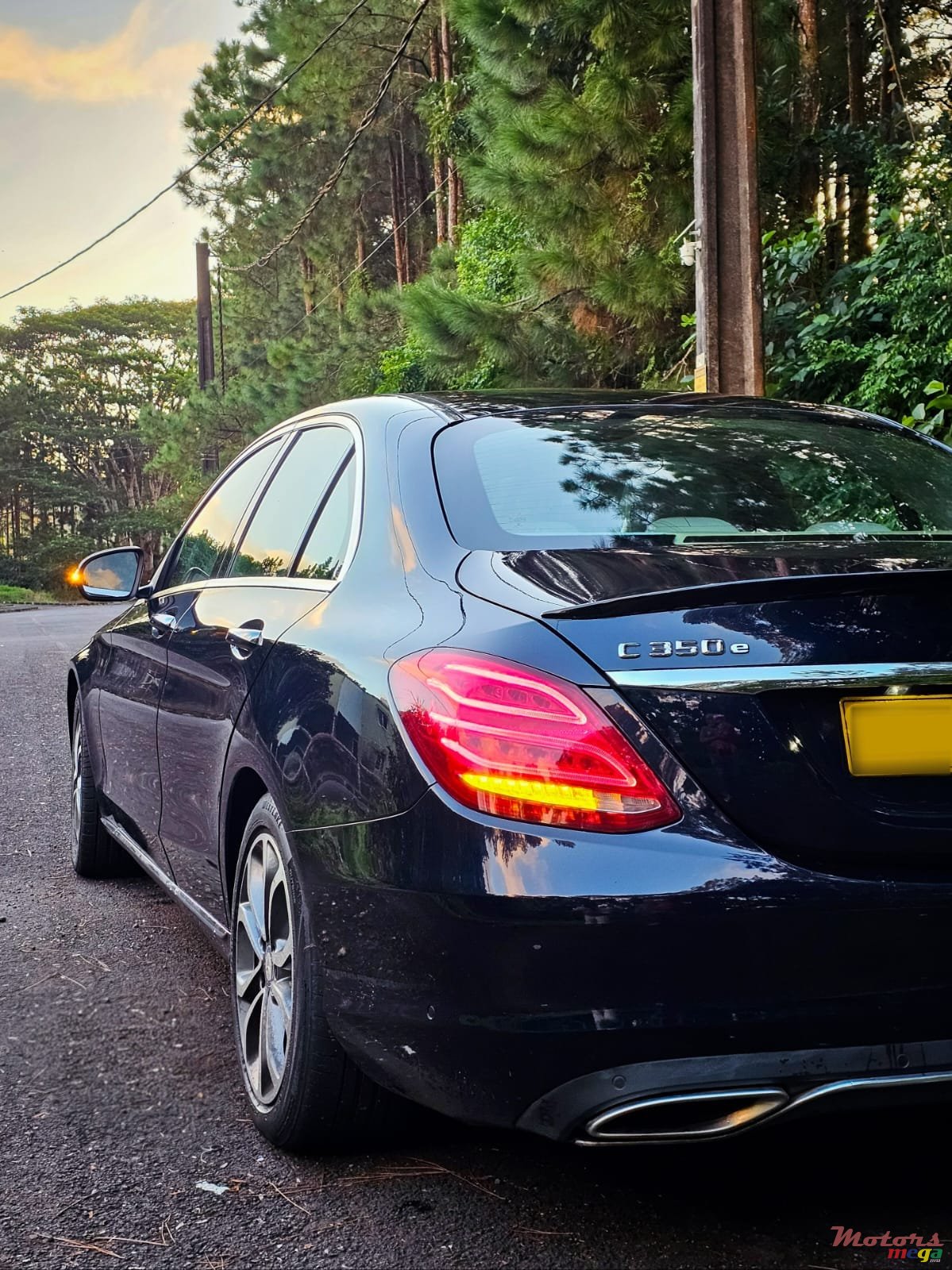 2016' Mercedes-Benz 350 Hybrid photo #7