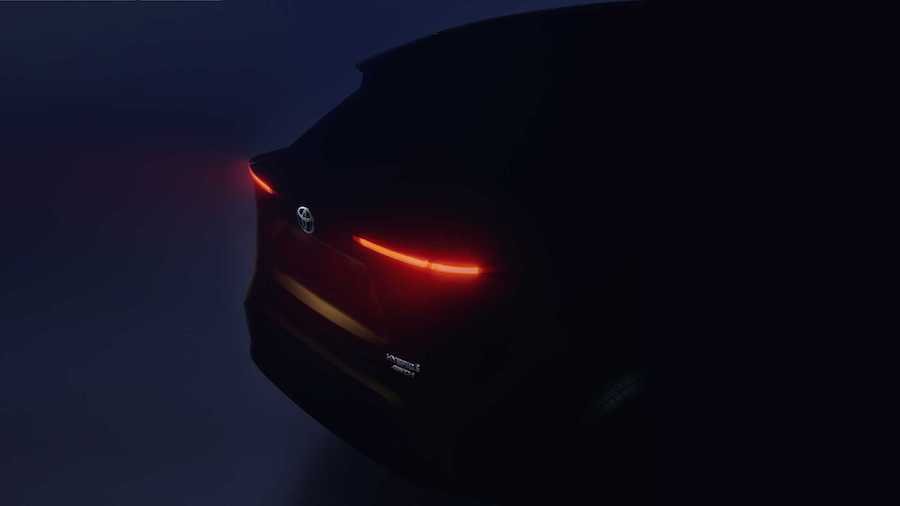 Toyota Small Crossover Reveal Delayed For 'Weeks Or Months'