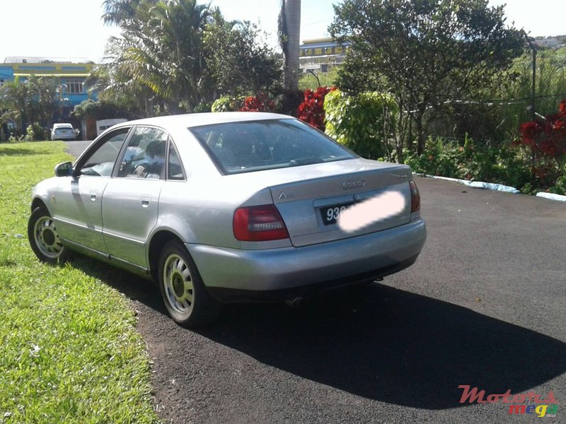 1998' Audi A4 photo #4