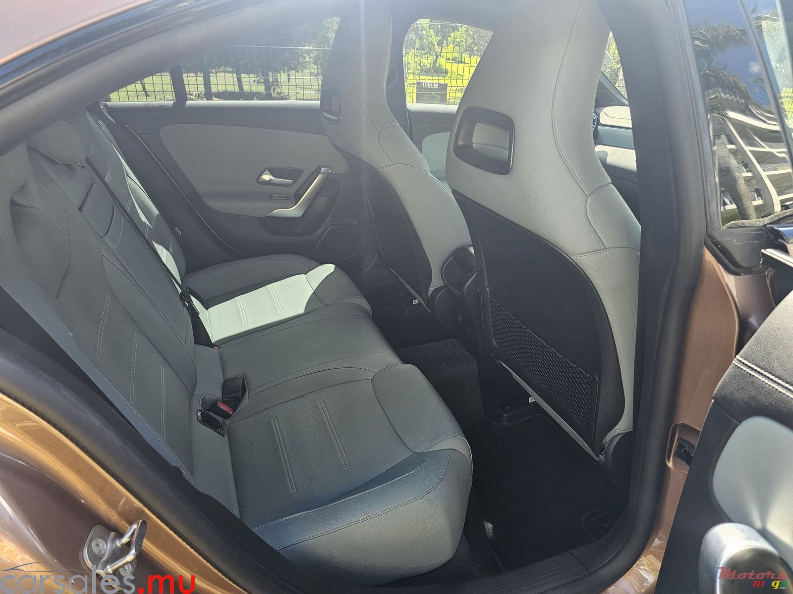 2023' Mercedes-Benz CLA 180 AMG Ultra 1.3 photo #5