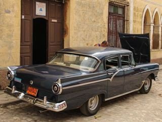 These Are the Classic Cars of Cuba