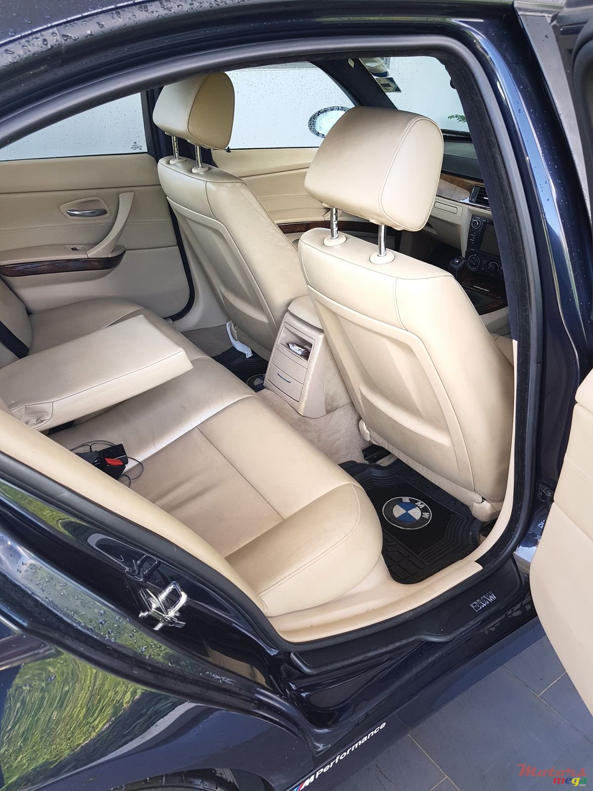 2005' BMW 3 Series Sedan E90 photo #5