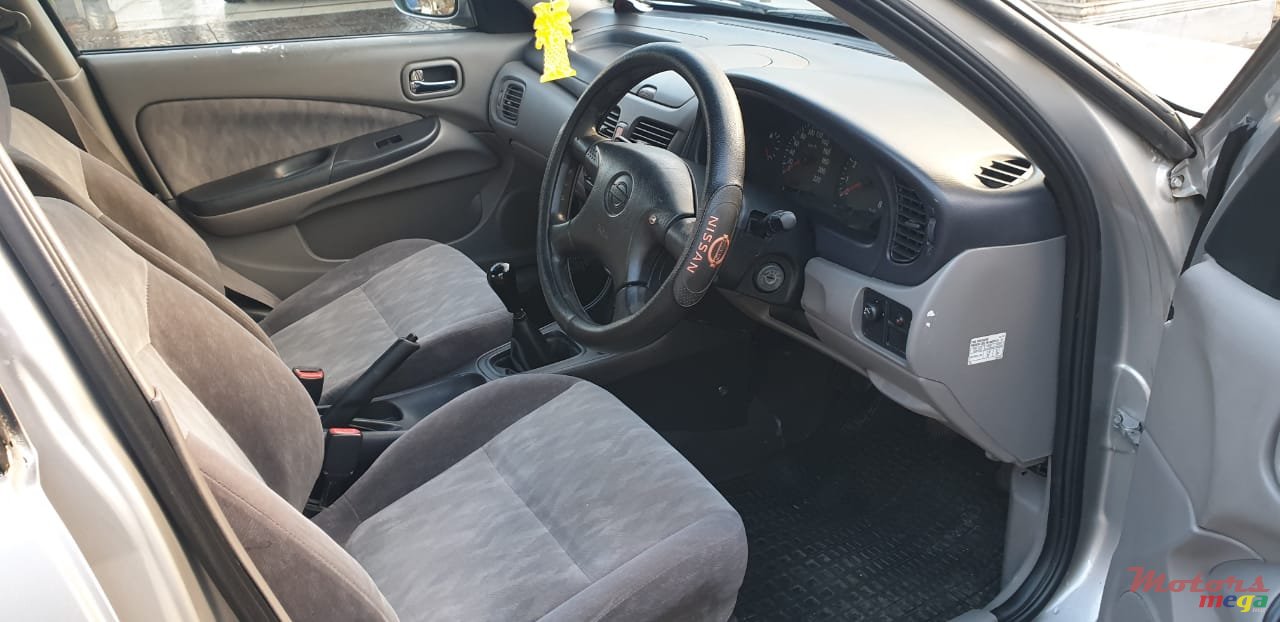 2000' Nissan Sunny n16 photo #5