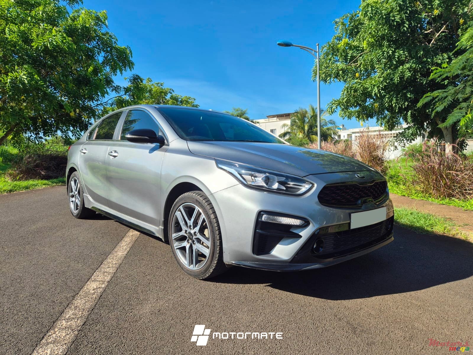 2021' Kia Cerato GT LINE photo #1
