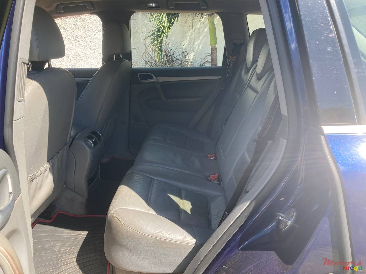 2007' Porsche Cayenne 3.6L V6 Tiptronic photo #5