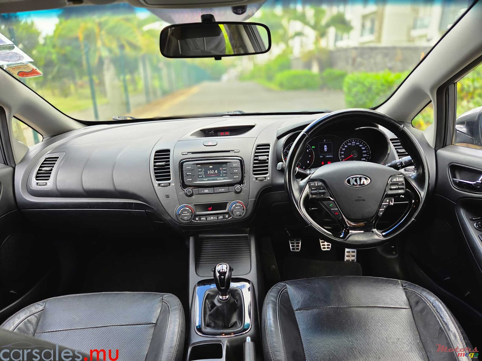 2018' Kia Cerato SX Pack photo #6