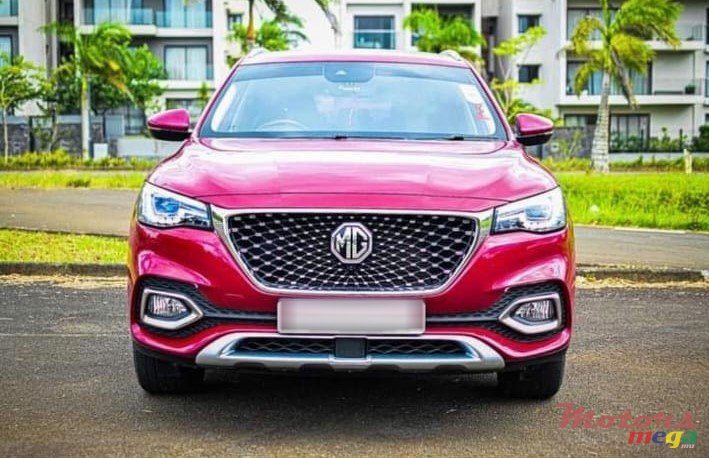 2021' MG HS Luxury photo #1