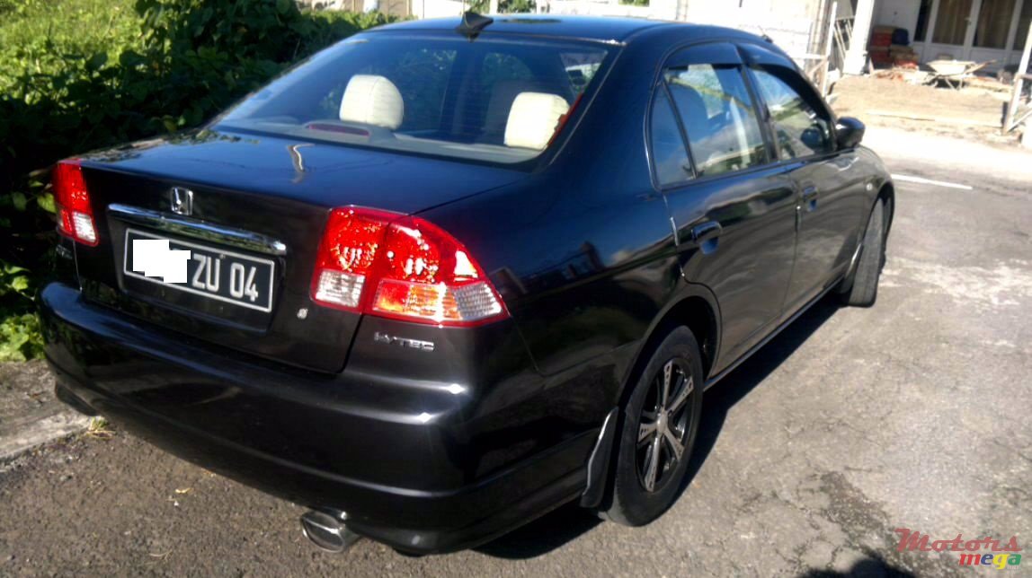 2004' Honda Civic photo #1