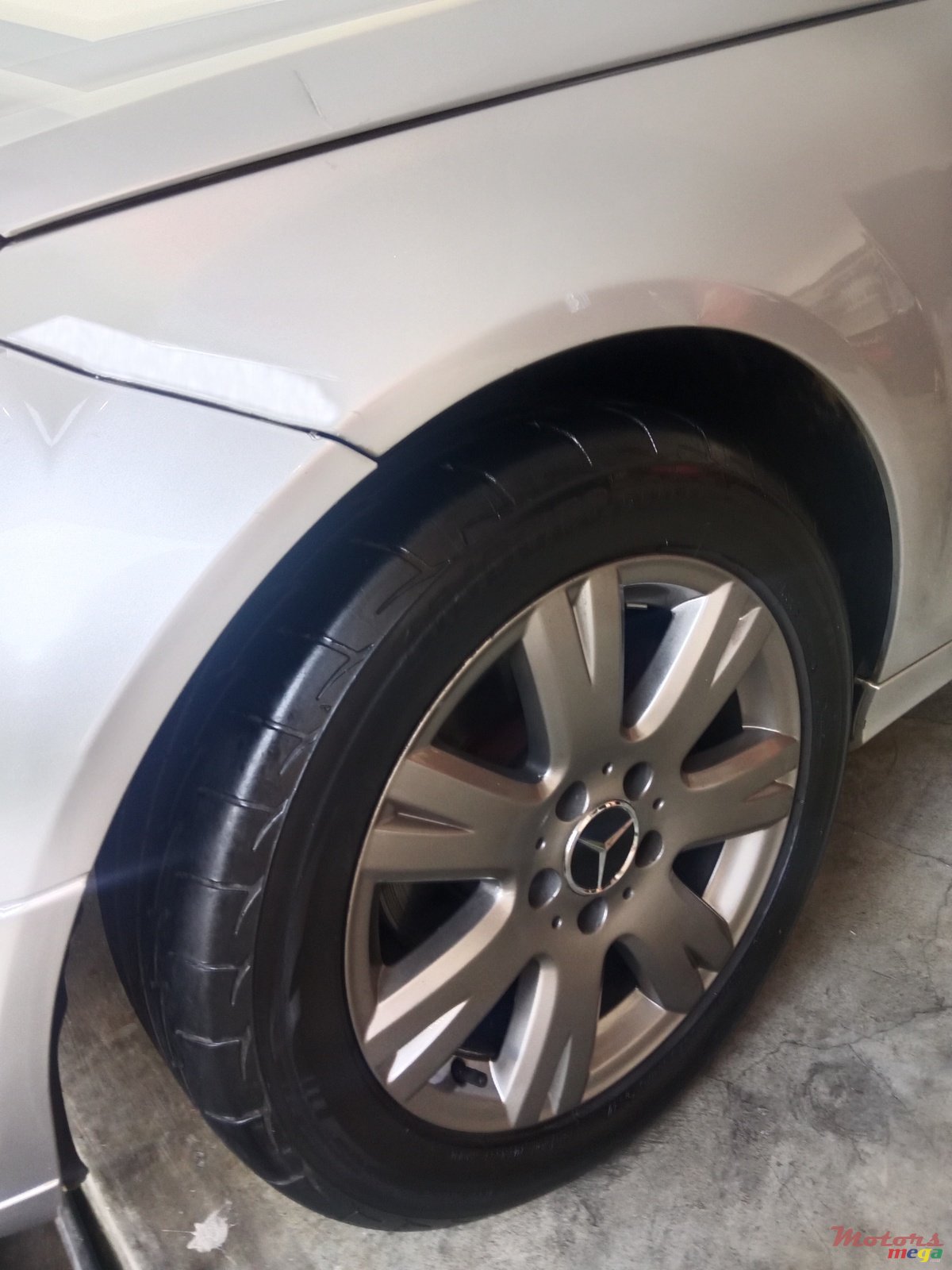 2010' Mercedes-Benz 180 photo #3