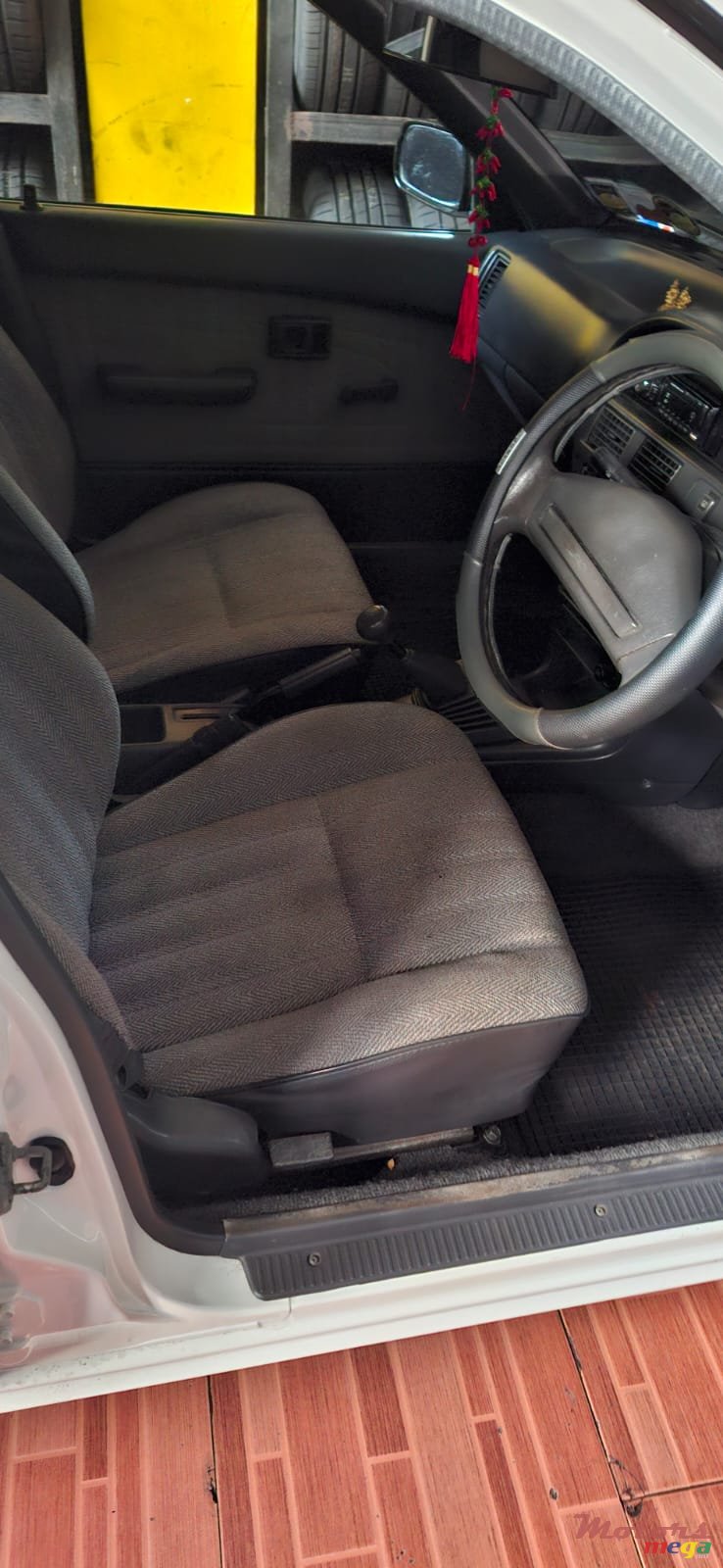 1991' Toyota Corolla photo #1