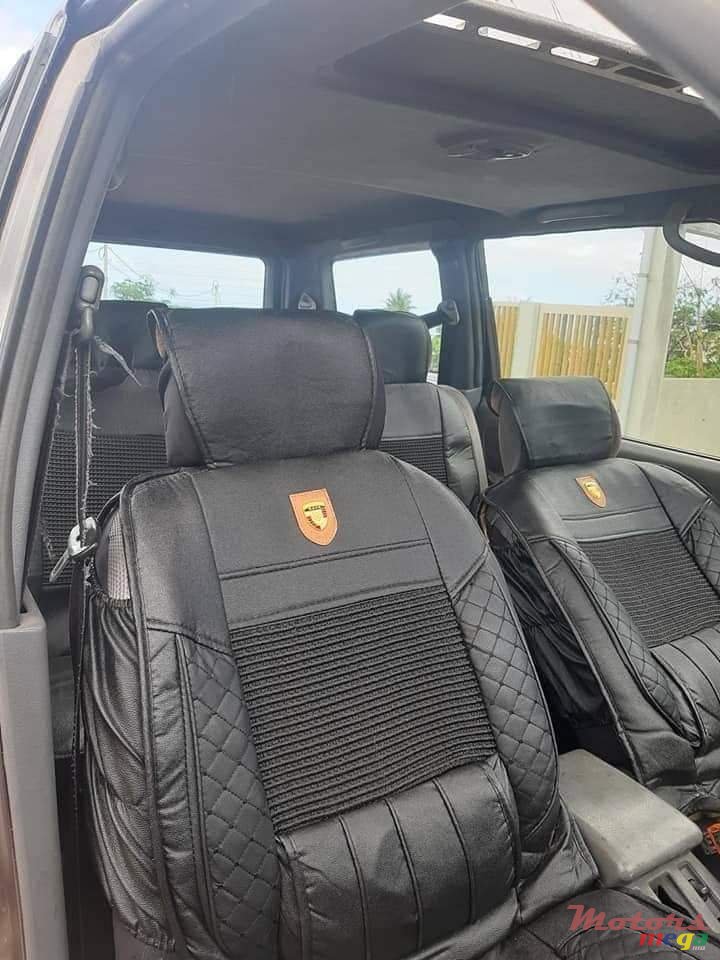 1998' Nissan Terrano photo #3