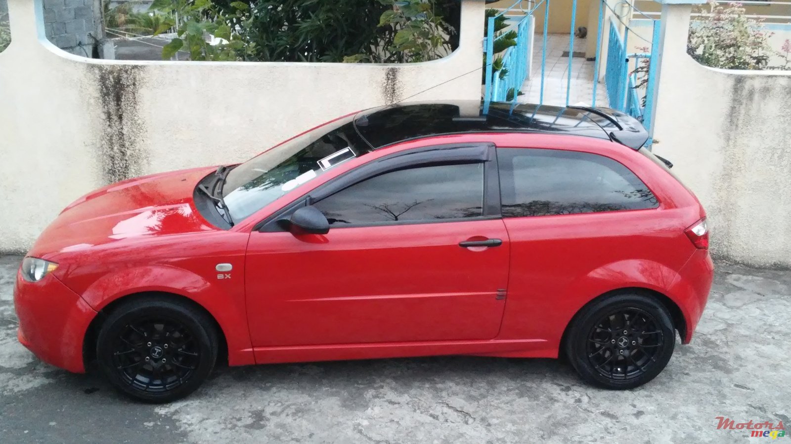 2007' Proton Satria K&N Air Filter photo #1