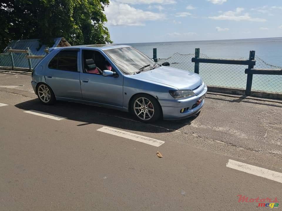 1994' Peugeot 306 photo #2