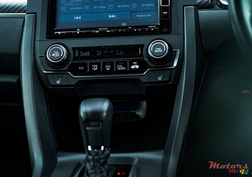 2017' Honda Civic FK7 VTEC Turbo 1.5 photo #5