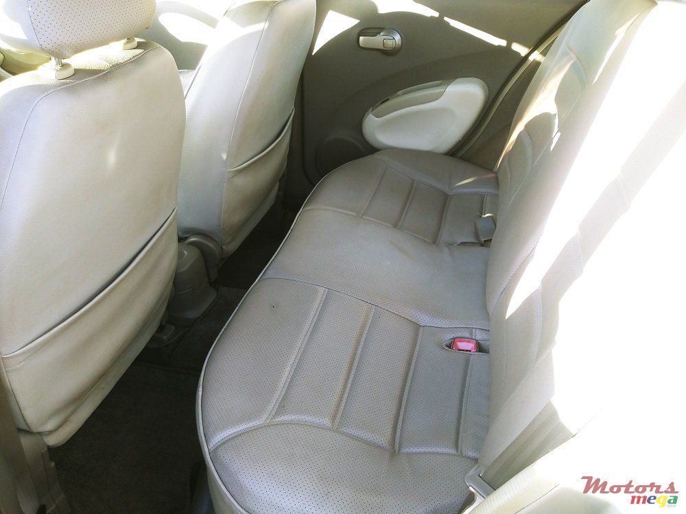 2003' Nissan March Ak12 photo #7