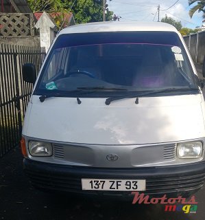 1993' Toyota LiteAce None photo #4