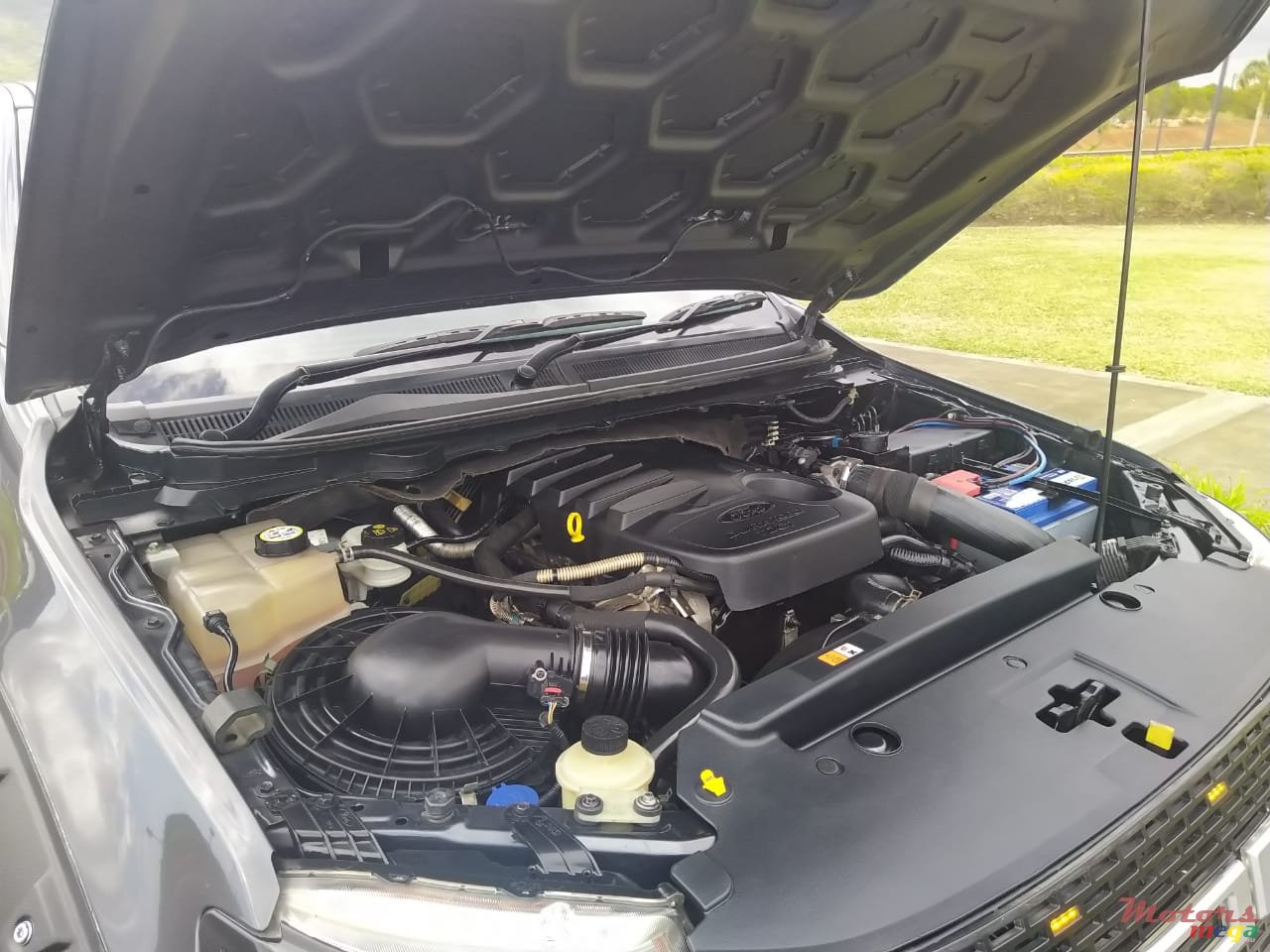 2012' Ford Ranger Fender flares, rims photo #2