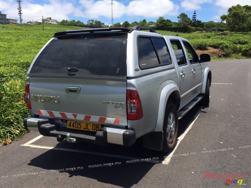 2008' Isuzu KB 300 d teq photo #2