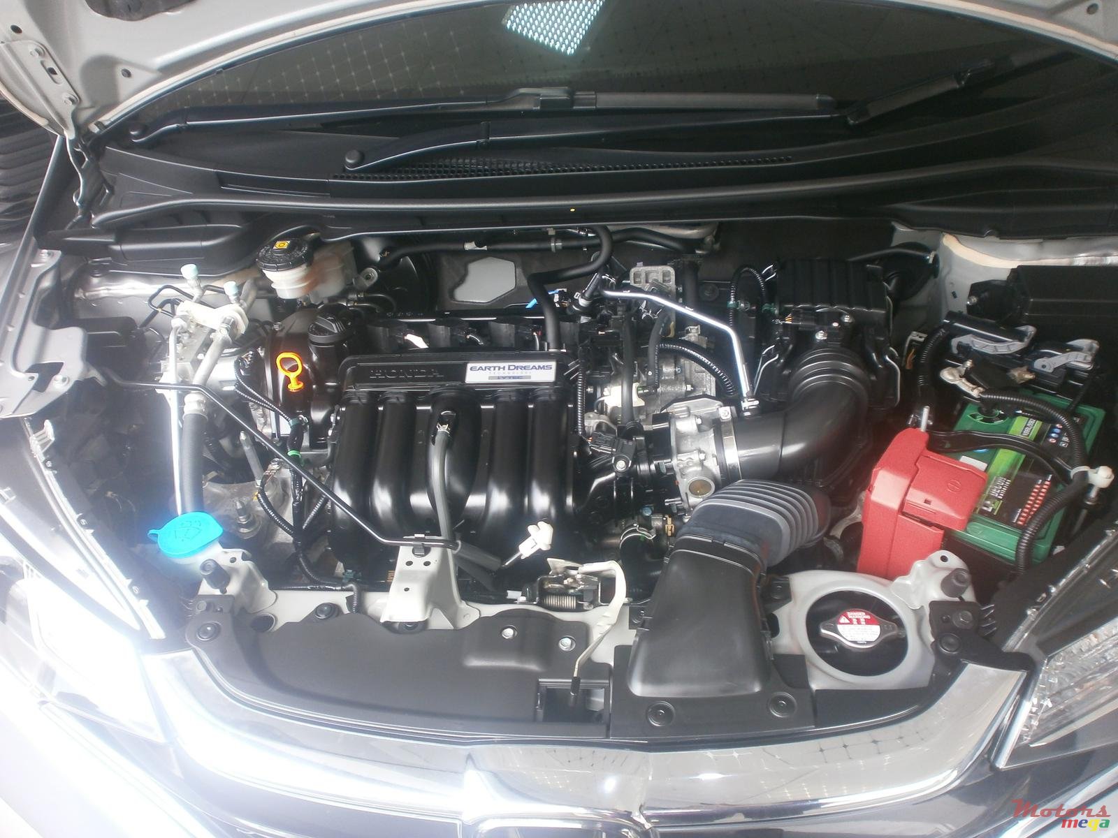 2018' Honda Fit photo #4