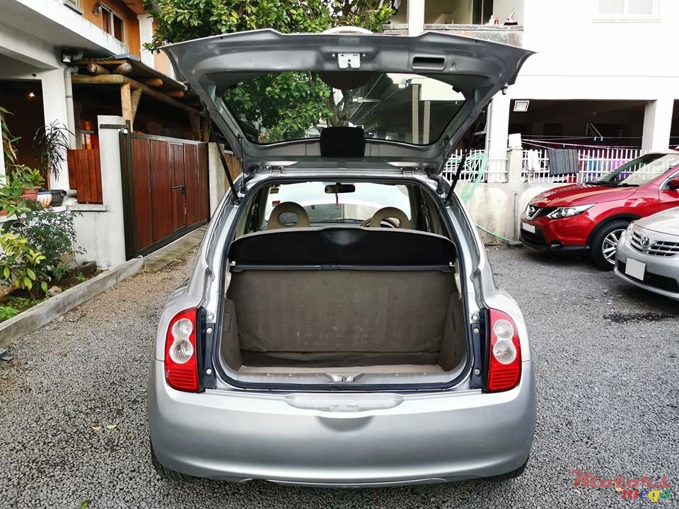 2008' Nissan March Ak12 photo #7